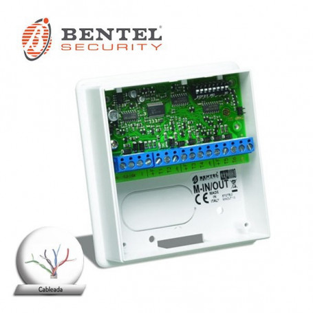 Módulo M-IN/OUT Expansor de 6 Entradas O Salidas