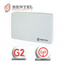 Receptor inalámbrico 32 zonas 433Mhz Bentel