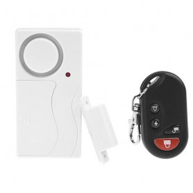 Alarma para puerta o ventana con mando Alarma para puerta o ventana con mando