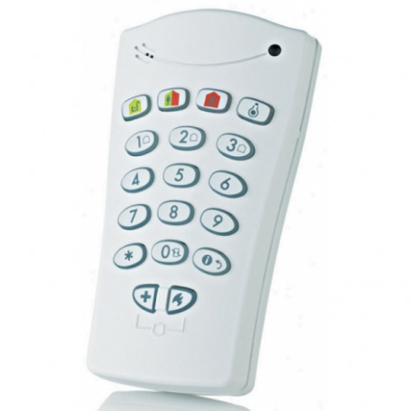 TECLADO DE ARMADO KP-140PG2