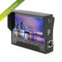 Tester CCTV ideal para instaladores con pantalla de 4,3" ahora con comprobador de ADSL