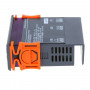 Termostato 12V Controlador de TEMPERATURA DIGITAL con Sonda,Rele,Frio,Camaras,Grow
