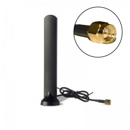 Antena GSM para sistemas de alarma