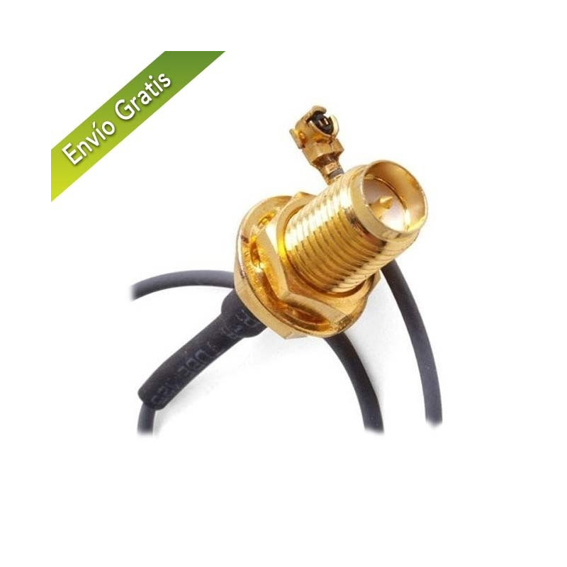 Cable Pigtail Hembra PSX24W Para Bombillas - Conector De Arnés, 24W, Color Blanco Frío