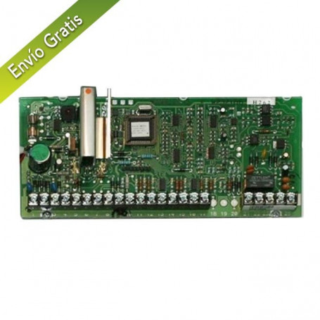 Placa alarma Vista 48D de Honeywell segunda mano