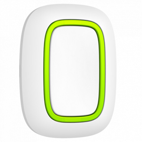 Botón de pánico - Bidireccional – Blanco