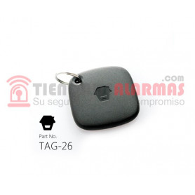 TAG LLAVERO RADIOFRECUENCIA ALARMA AURORA G5 y A11 TAG LLAVERO RADIOFRECUENCIA ALARMA AURORA G5 y A11