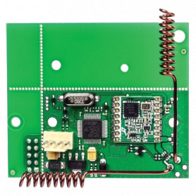 Módulo de integración - Dispositivos Ajax con central cableada (Interfaz UART) Módulo de integración - Dispositivos Ajax con central cableada (Interfaz UART)