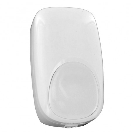 [DT8016AF4] Detector Doble Tec. 16 x 22m. Óptica espejo. Ángulo 0. Antimasking. RFL Integradas. Grado 3