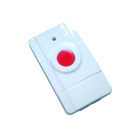 Pulsador de emergencia formato pared para la A115