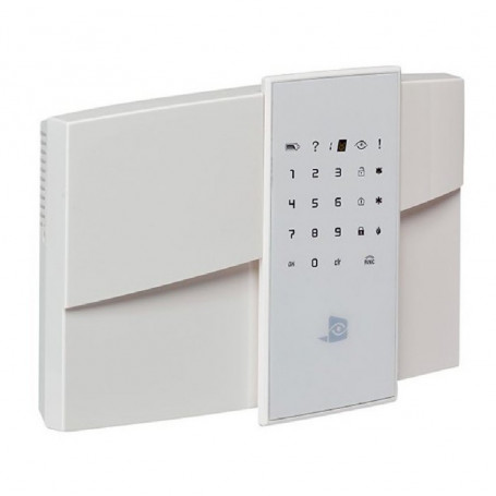 [XL200-GPRS] Panel XL con teclado integrado