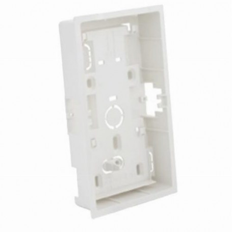 KIT MARCO DE EMPOTRAR TECLADO PANDA INALÁM.