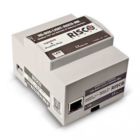 MÓDULO KNX/Modbus PARA LightSYS, Prosys Plus y Agility