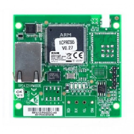 Módulo TCP/IP MULTI-SOCKET enchufable para panel LightSYS, ProSYS Plus y Agility