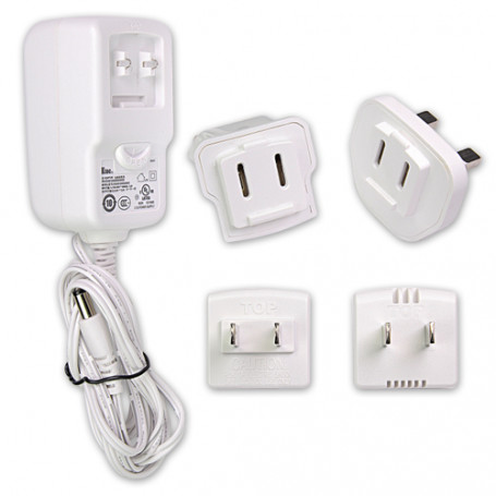 ALIMENTADOR 12VDC/1A PARA CAMARAS