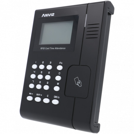 control de presencia con tipo rfid 125khz