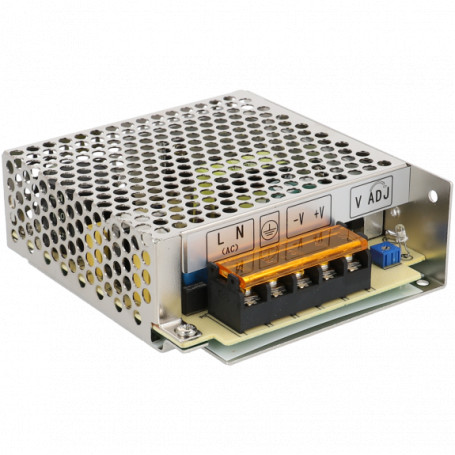 Fuente de alimentación A-CCTV dc 12v 5a