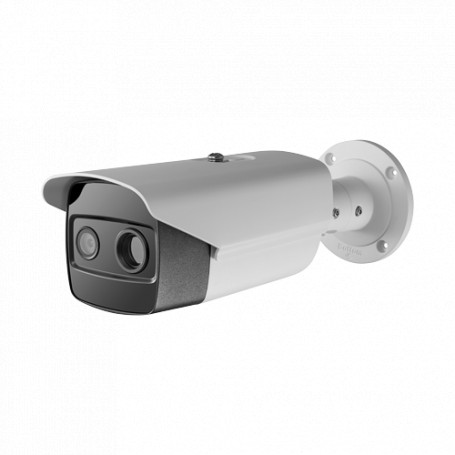 Cámara térmográfica IP Hikvision 384x288 Vox