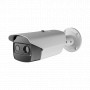 Cámara térmográfica IP Hikvision 384x288 Vox