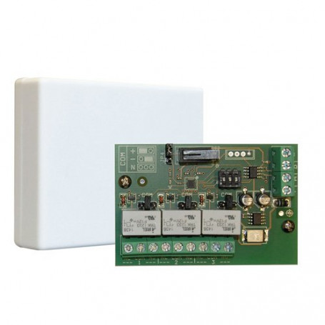 Modulo expansor AMC de 3 zonas PGM adicionales