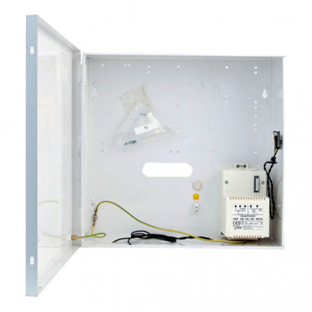 Caja grande para centrales Paradox