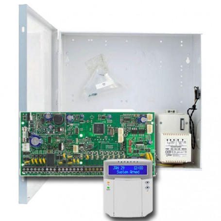 Kit Paradox Magellan MG5050 de 5 a 32 zonas+ Teclado K32LCD+