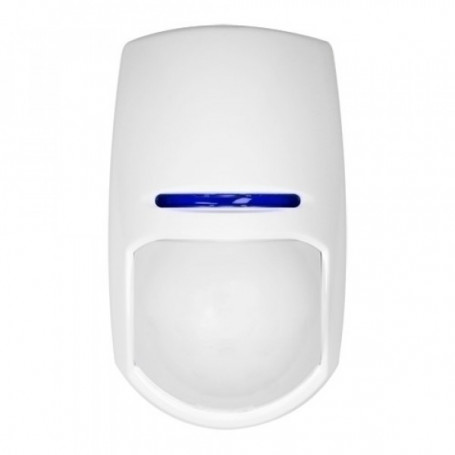 Detector PIR doble tecnología + antimasking Pyronix cableado. Certificado grado 3