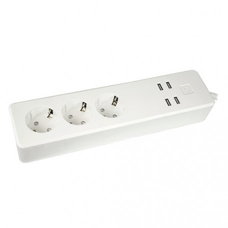 Multi enchufe inteligente