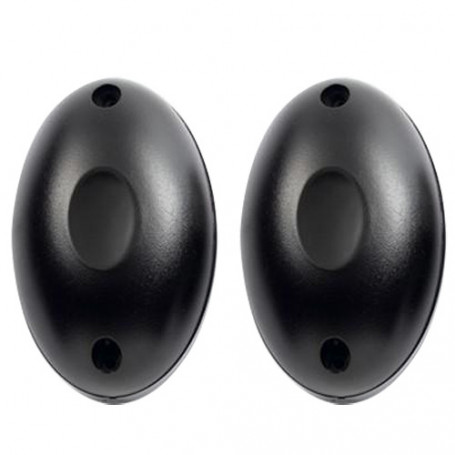 Detector de barrera por infrarrojos