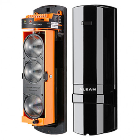 Detector de barrera por infrarrojos Cableado | 3 haces