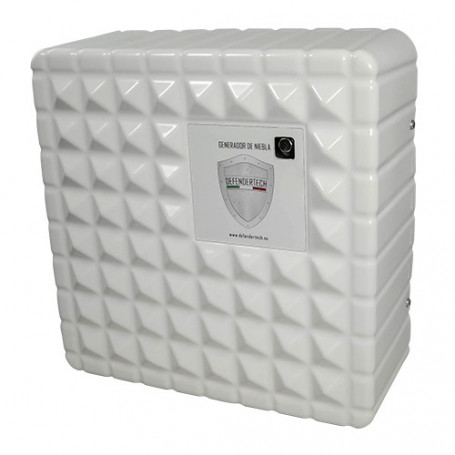 Defendertech Generador de niebla 415 m3 en 60"