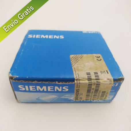 DETECTOR SÍSMICO DE ALTA SEGURIDAD