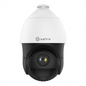 SAFIRE TELECAMERA TERMICA DUAL IP 4MPX 256x192 VOx