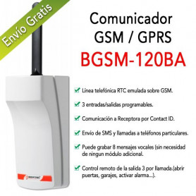 Kit Alarma Domiciliaria Inalambrica Casa Wifi/gsm Compacta