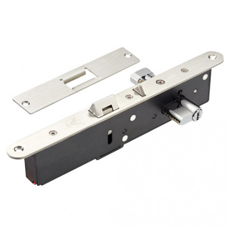Cerradura de seguridad electromecánica Modo de apertura Fail Secure y Fail Safe