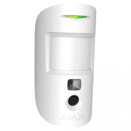 Fotodetector con petición de imagen ajax blanco