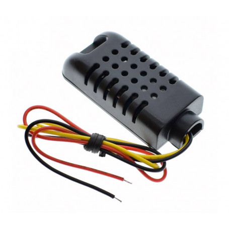Sonda temperatura y humedad