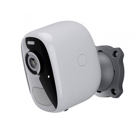 Cámara wifi con batería