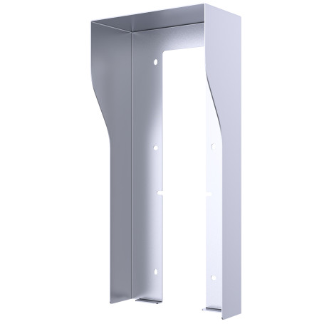 Cubierta para videoportero Específica para videoporteros Akuvox AK-R27(8)A visera para lluvia