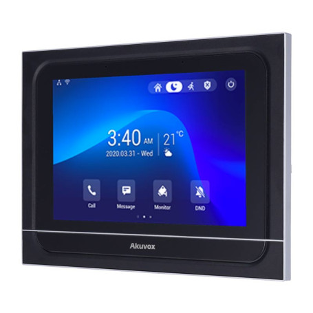 Monitor Android 9.0 para Videoportero