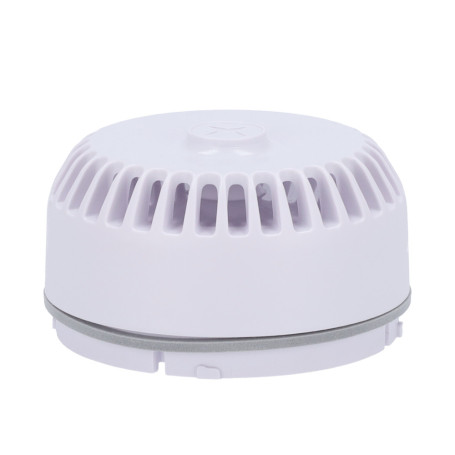 Roshni LP Sirena cableada para interior y exterior de incendios