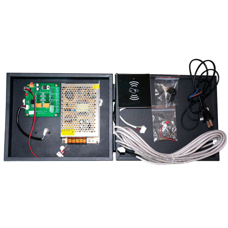 Controladora de acceso RFID