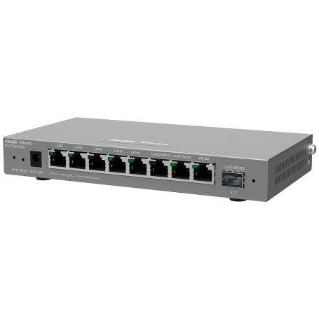 Reyee Router Controlador Gestionable 8 Puertos