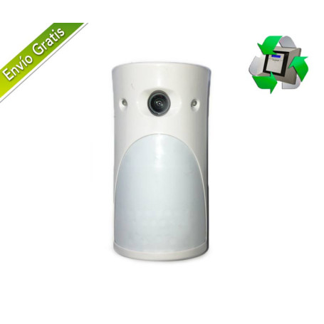 VIDEOFIED IMV200 – DETECTOR INALÁMBRICO DE INTERIOR CON CÁMARA