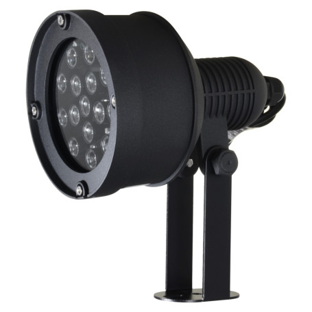 Foco infrarrojo de alcance 180m Iluminación por LEDs