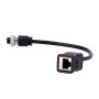 Streamax Conversor 6PIN hembra a RJ45 hembra