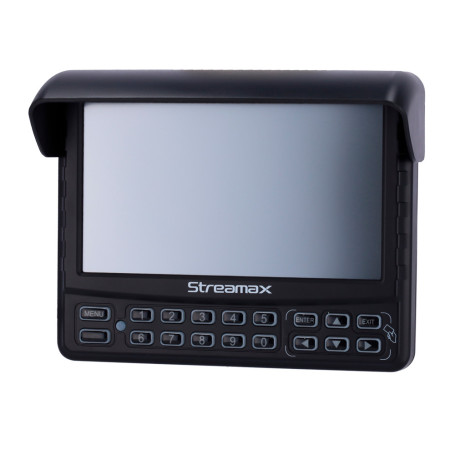 Streamax Monitor 7" táctil
