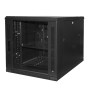 Armario rack para suelo Hasta 12U rack de 19" Hasta 800 Kg de carga
