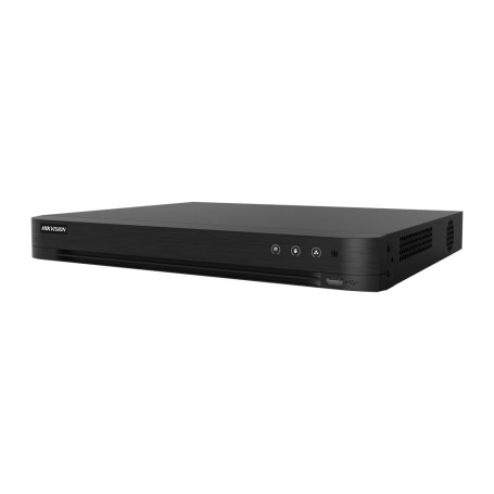 Hikvision DVR 5n1 8 CH HDTVI / HDCVI / AHD / CVBS, 16CH IP