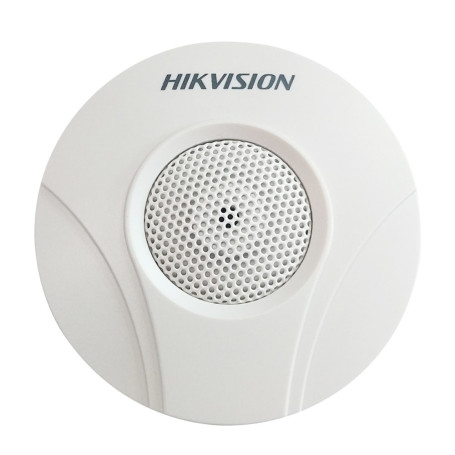 Micrófono Hikivision Externo / Omnidireccional